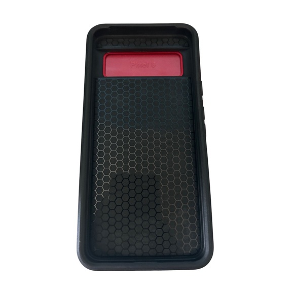 Google Pixel 8 Case, [Built-in Rotatable Kickstand Ring & Slide Camera Protector - Picture 8 of 11